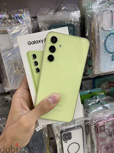 سامسونج ايه 54 5جي