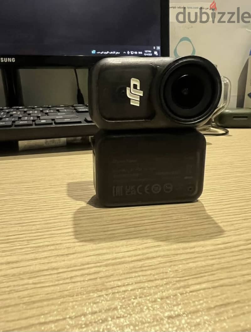 Dji osmo nano 128GB camera 2