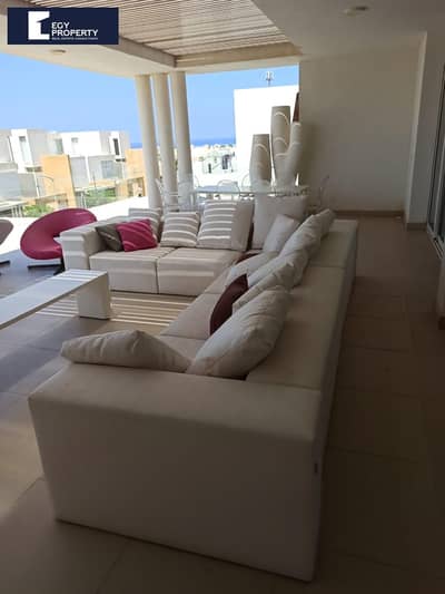 Fully Furnished Chalet For Sale in Seashell - North Coast