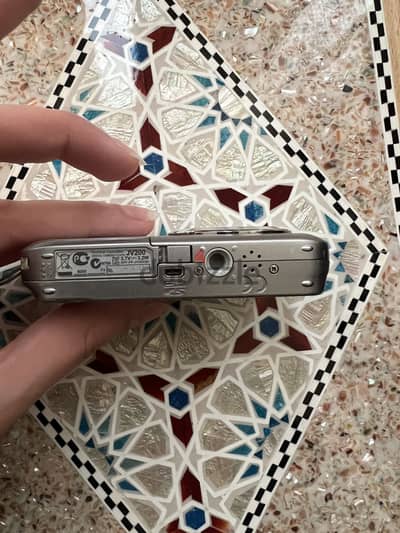 Fujifilm FinePix JV200 Digital Camera – Used