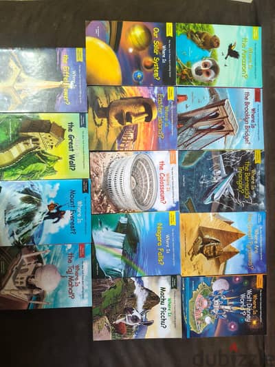 Where Is Book Collection