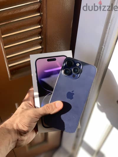 Apple - iPhone 14 Pro Max