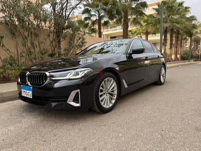 BMW 520 2021 Wakeel