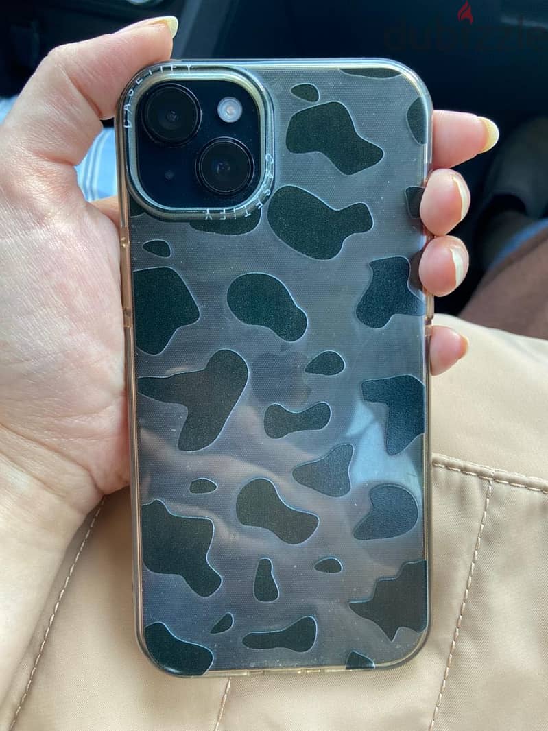 Apple - iPhone 15 plus 1