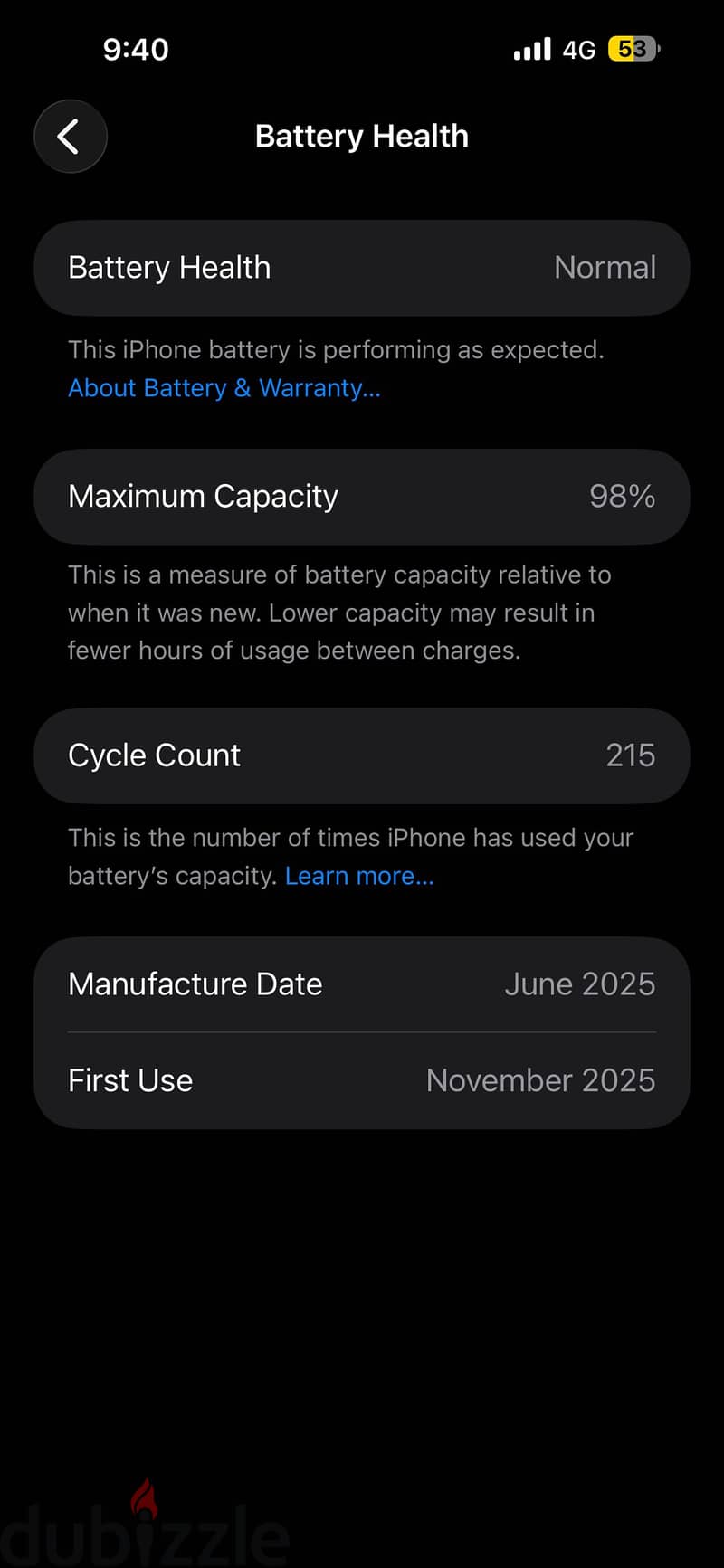 Apple - iPhone 15 plus 3