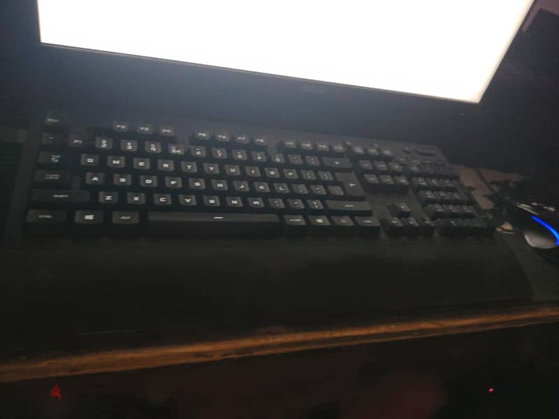 Logitech G213 Prodigy Gaming Keyboard 2