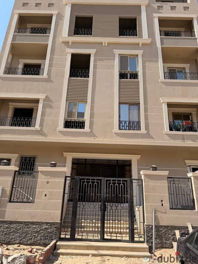  Touristic Area B, Hadayek October, 2nd row from the main road, near Fayoum Rd, Al Wahat Rd & the Touristic Promenade.