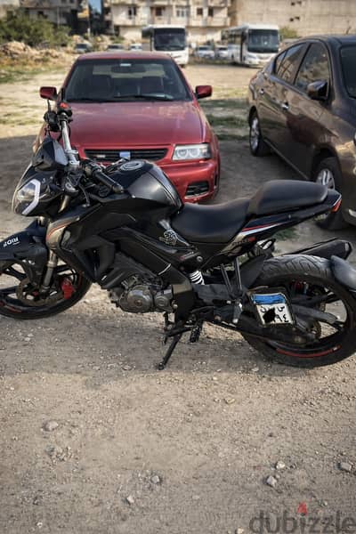  موتوسيكل Benelli 200s 2021