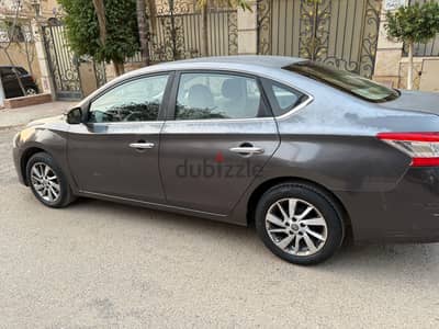 Nissan Sentra 2017 Highline