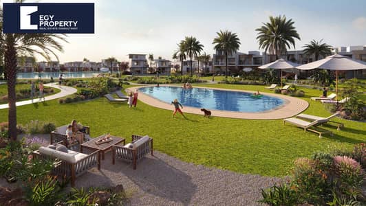Chalet For Sale in Silversands North Coast Finished with installments