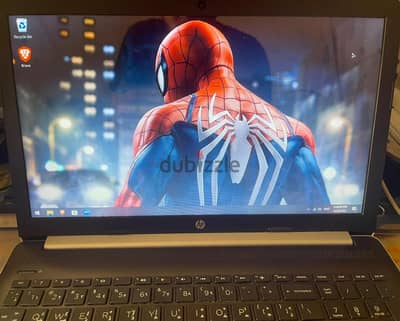 لابتوب اتش بي جيل تامن - hp i3 8th gen