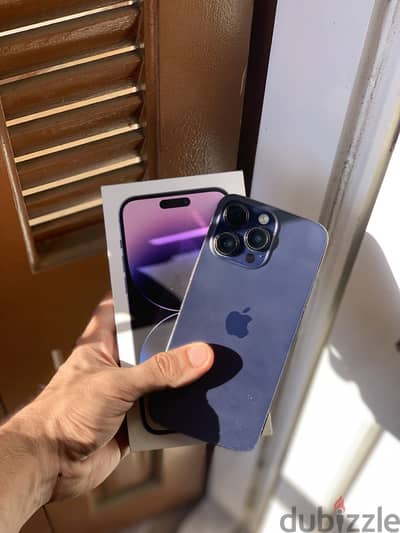 Apple - iPhone 14 Pro Max
