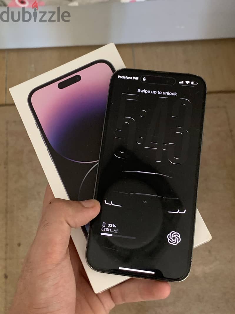 Apple - iPhone 14 Pro Max 1