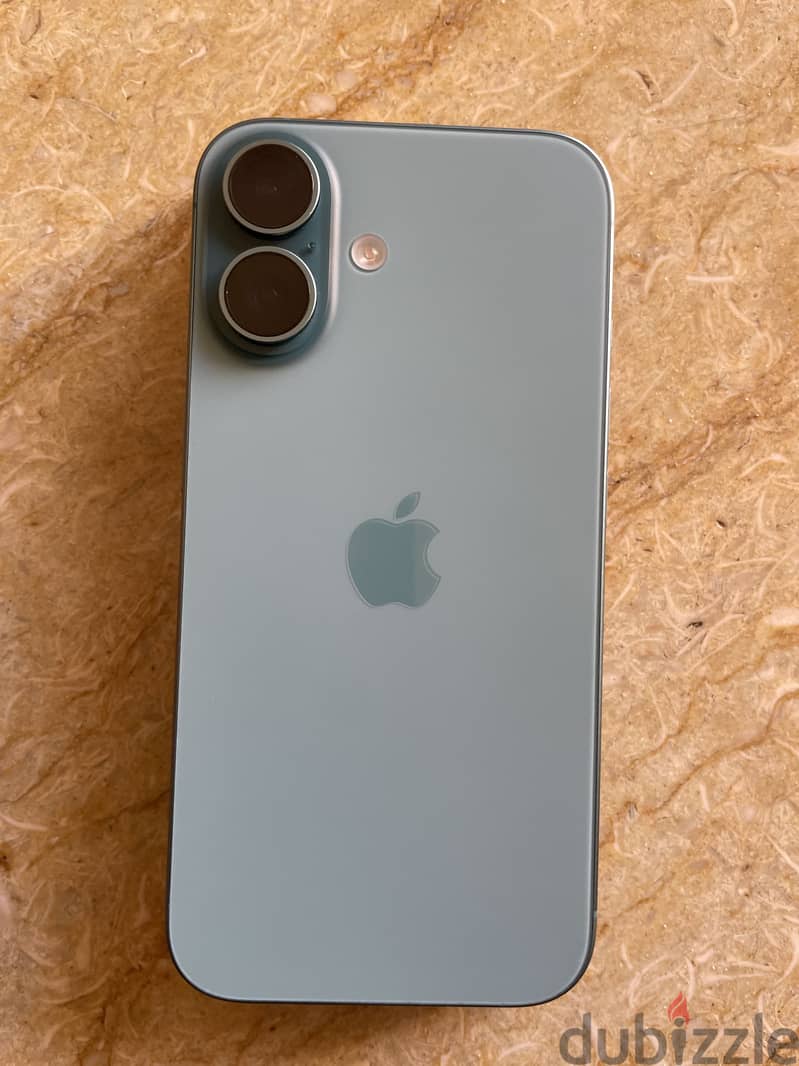 Apple - iPhone 16 5