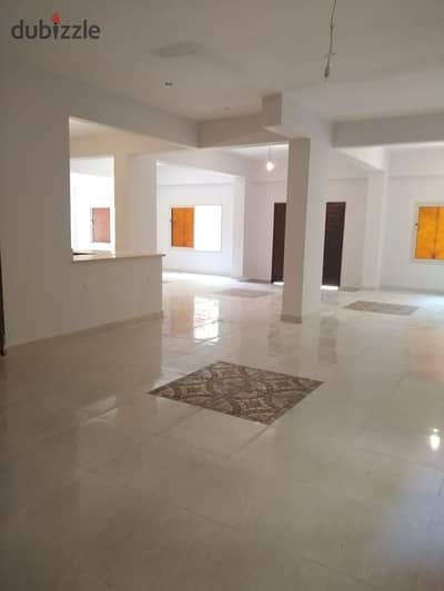 Basement for rent 380m in the Fifth Settlement suitable for storage or administrative activity with a private entrance