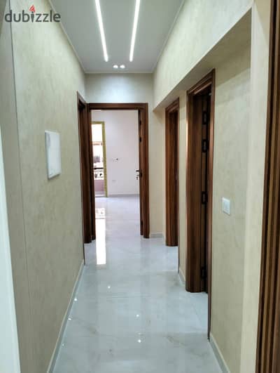 Ultra Super Lux Apartment for Sale in Al-Khamail Compound in Sheikh Zayed