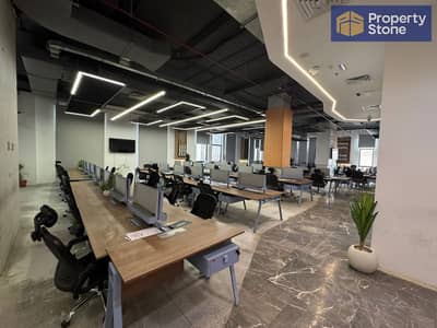 Luxury Office Headquarters for Rent – New Cairo