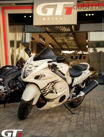 SUZUKI HAYABUZA GSX1300R