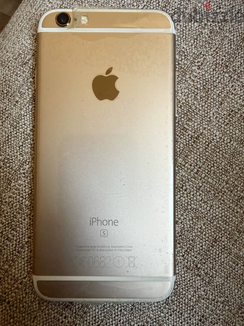 Apple - iPhone 6S 1