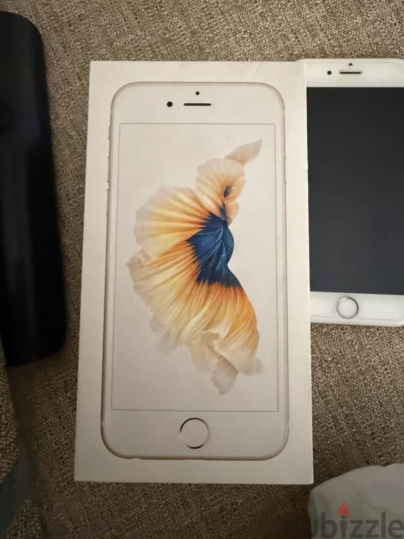 Apple - iPhone 6S 2