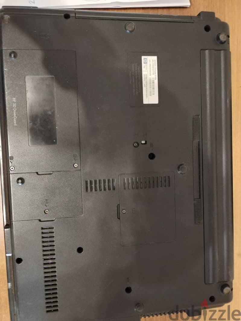 laptop HP 1