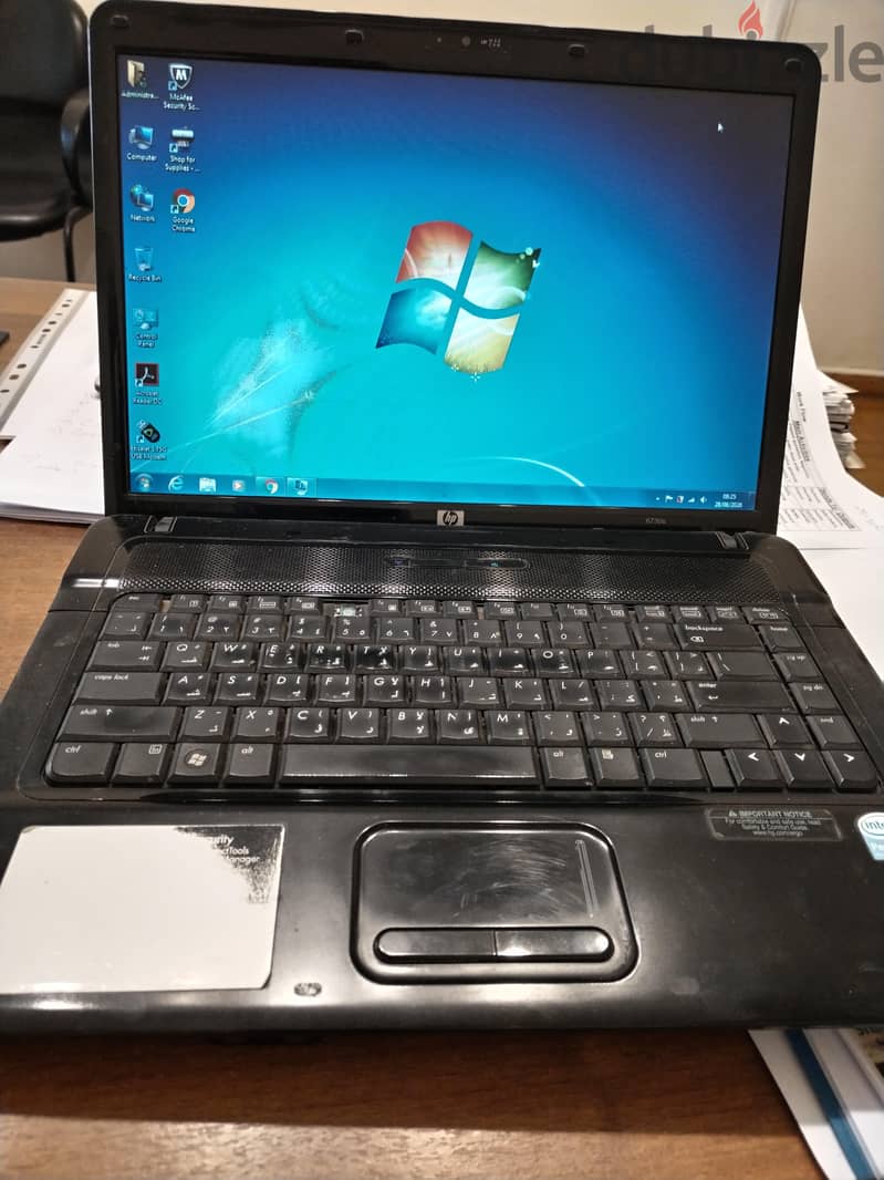 laptop HP 3