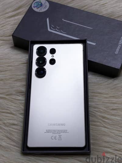 Samsung S25 Ultra 512 جيجا