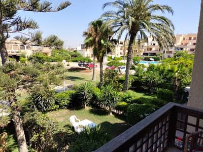 مارينا 2 شاليه تاني صف بحيره غرفتين مكيفين بروف كبير وعلي البسين