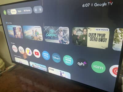 Xiaomi 32 inch smart tv built in receiver