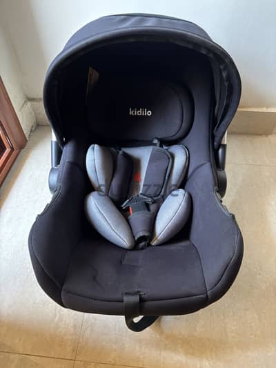 Car seat kidilo for sale