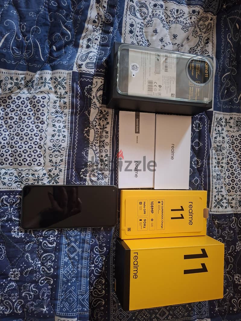 Realme 11 1