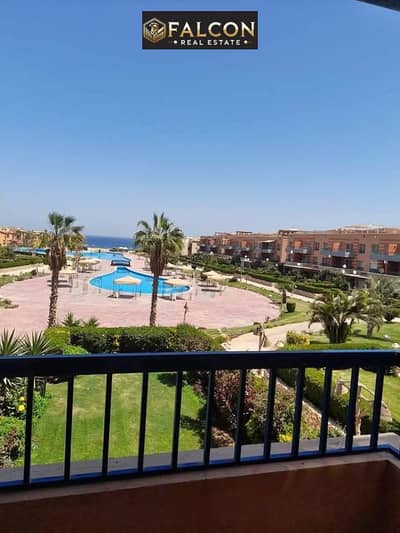 بخصم 40% امتلك شاليه غرفتين متشطب بالكامل Highend دايركت ع الPool في تلال السخنه - Telal Sokhna او قسط لحد 12 سنه