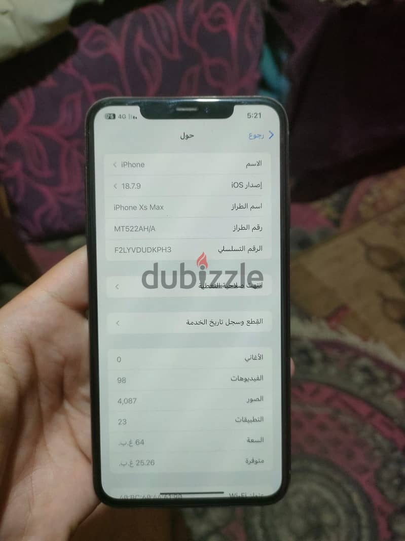 Iphone xs max 1