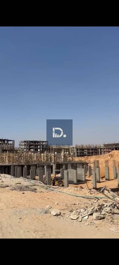 Apartment for sale second number from the golden square 6th of October all spaces receiving in a year and a half advance 500 apartments 120m for sale at Address Home Al-Nawalf Street and installments up to 8 years