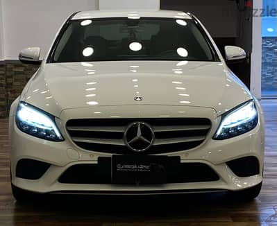 Mercedes-Benz C180 | Model 2020
