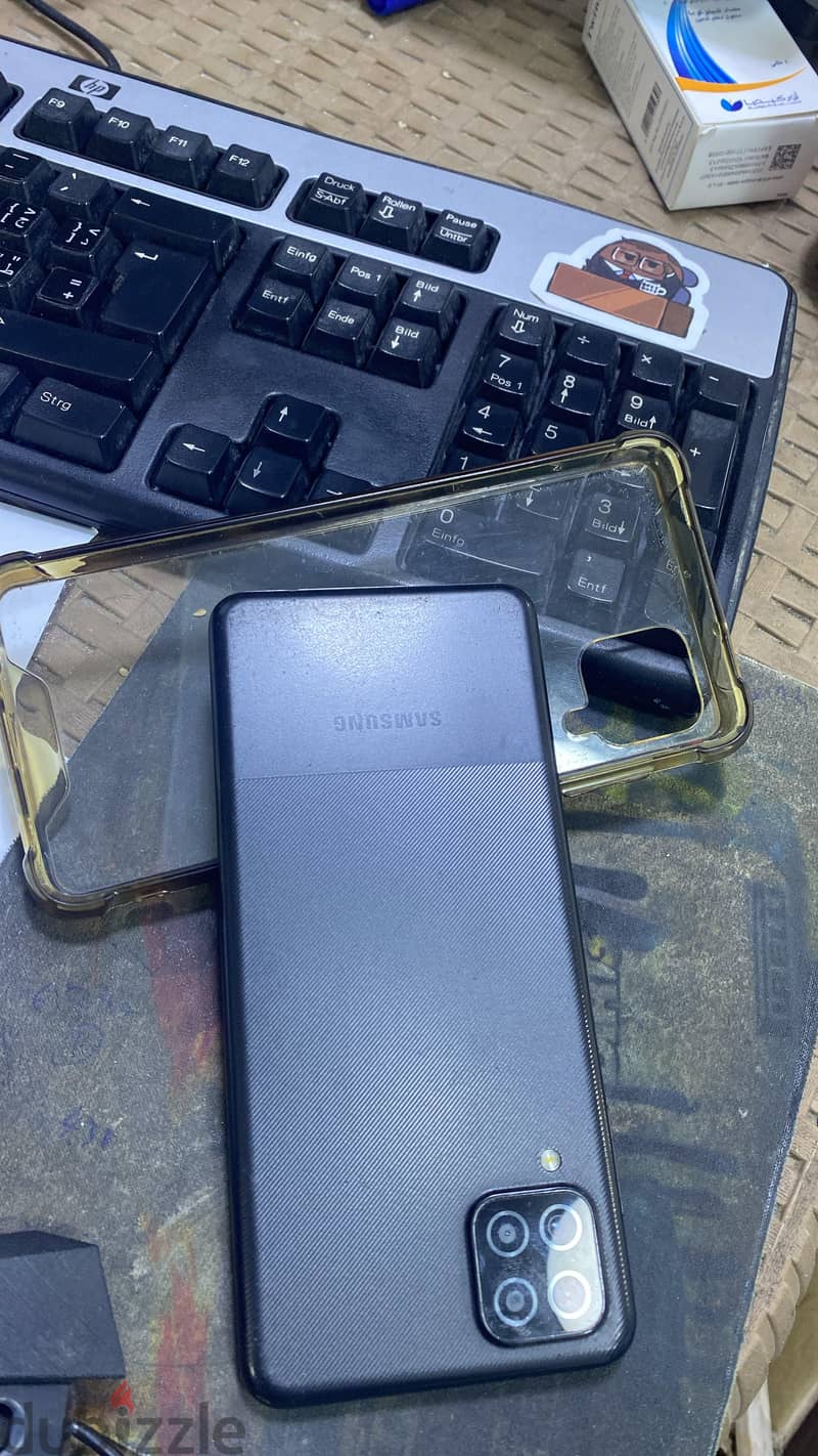 سامسونج ايه 12 5