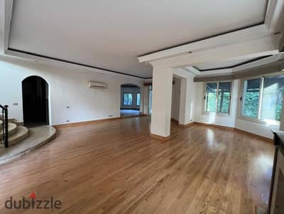 Villa for rent in Beverly Hills Compound, Sheikh Zayed – 325 sqm, including A/C units and kitchen