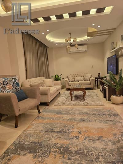  Luxury Furnished Apartment for Rent in Madinaty B10 
