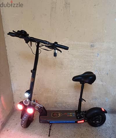Aster bike E10 pro electric scooter