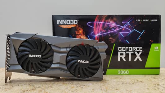 RTX 3060 12GB 