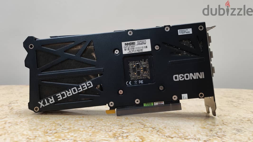 RTX 3060 12GB  2