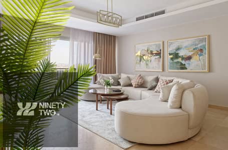 Fully Furnished Apartment for Rent in Festival Living – Cairo Festival City