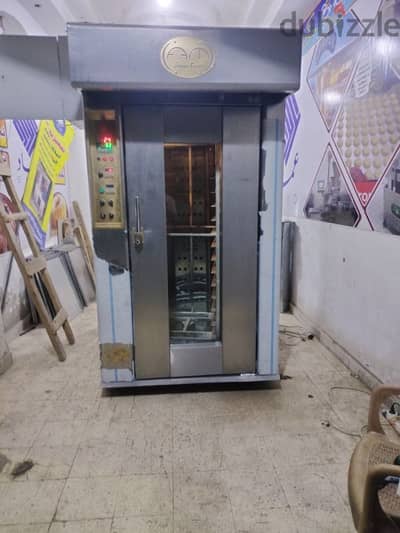 فرن دوار