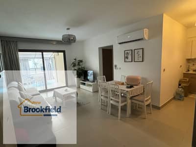 شاليه للايجار مفروشه بالكامل بحرى باقل سعر فى اليوم فى مراسي مارينا1 Fully Furnished Ground Floor Chalet for Rent in Marassi Marina 1 with a Prime Vie