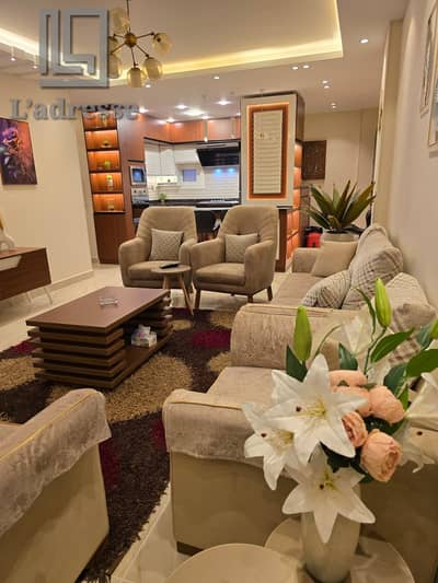  Luxury Furnished Apartment for Rent in Madinaty B12 