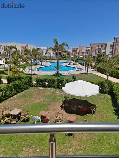 Villa 5 Rooms for Rent in Marsilia Beach 4 Fully Air-Conditioned and Directly on the Pool