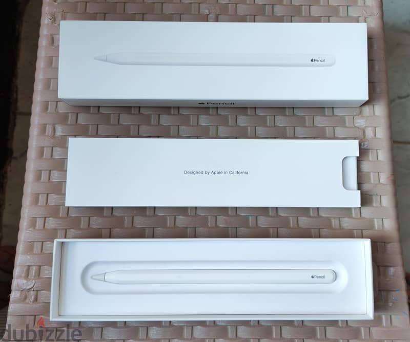 Apple Pencil Gen 2 3