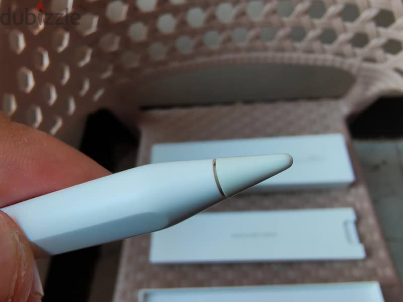 Apple Pencil Gen 2 4