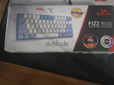 mechanical redragon keyboard k617