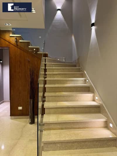 Triplex For Sale in Eastown New Cairo - New Cairo